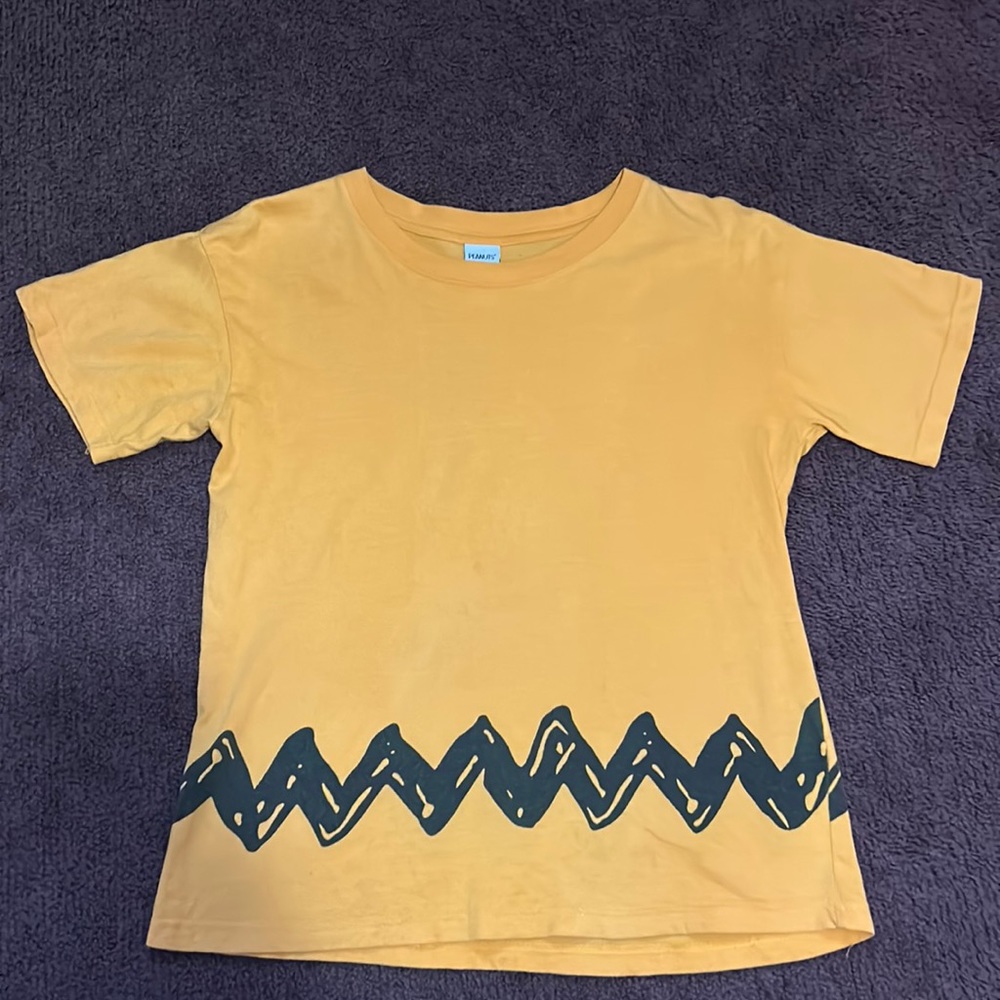 Official Charlie Brown boys t-shirt